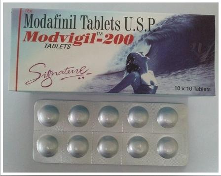 Modvigil - Hab modafinil